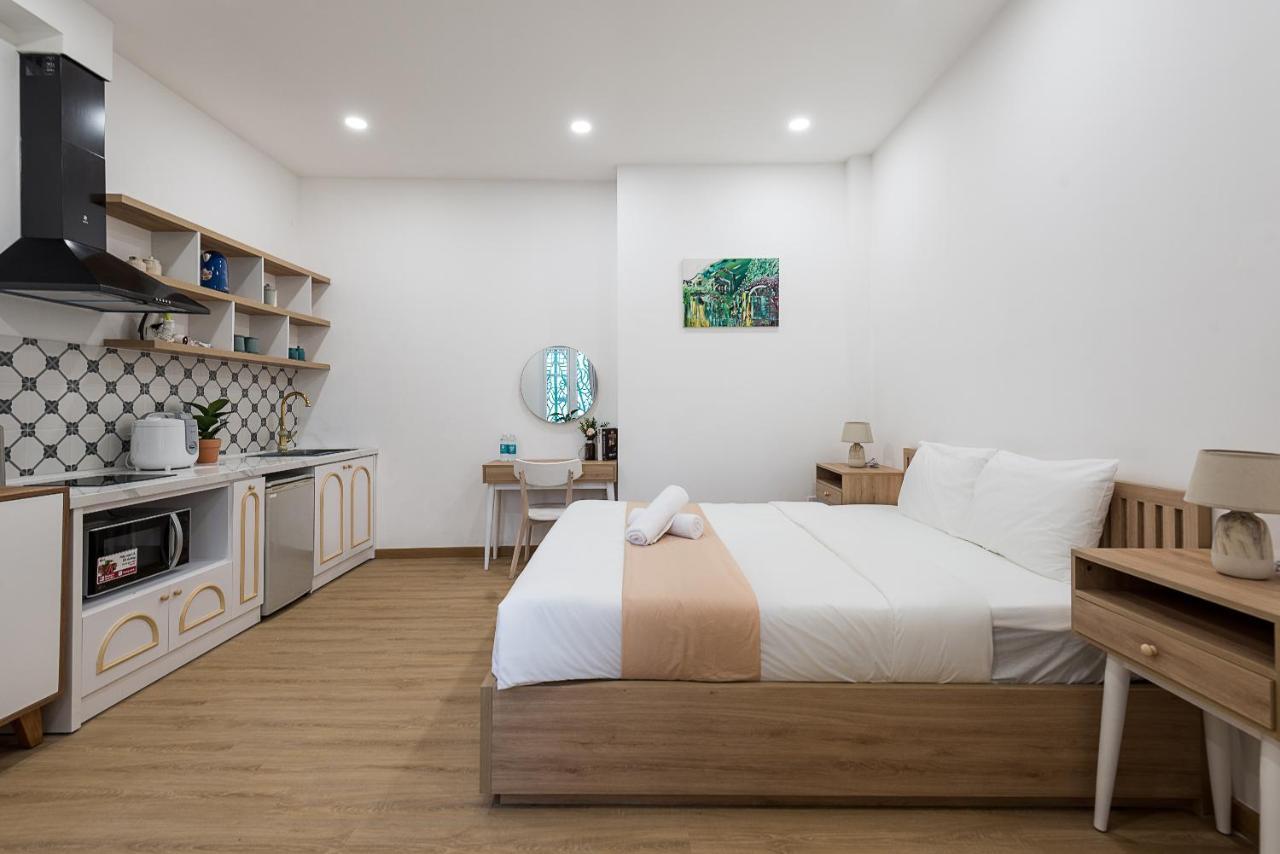 Cozrum Homes - Mango'S Home Ciudad Ho Chi Minh  Exterior foto