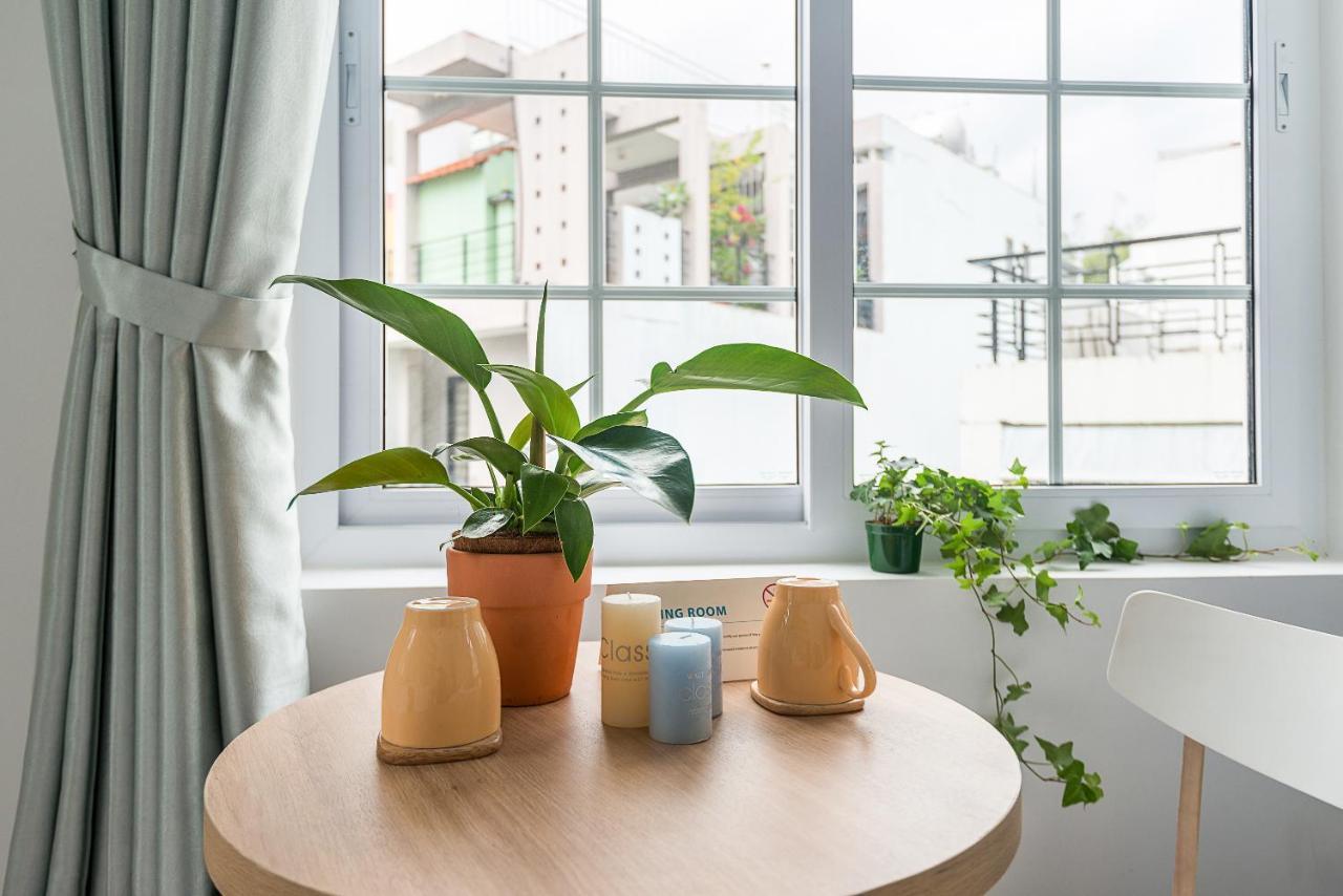 Cozrum Homes - Mango'S Home Ciudad Ho Chi Minh  Exterior foto