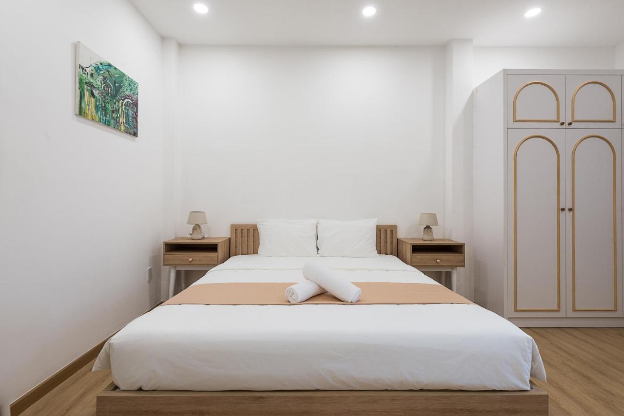 Cozrum Homes - Mango'S Home Ciudad Ho Chi Minh  Exterior foto