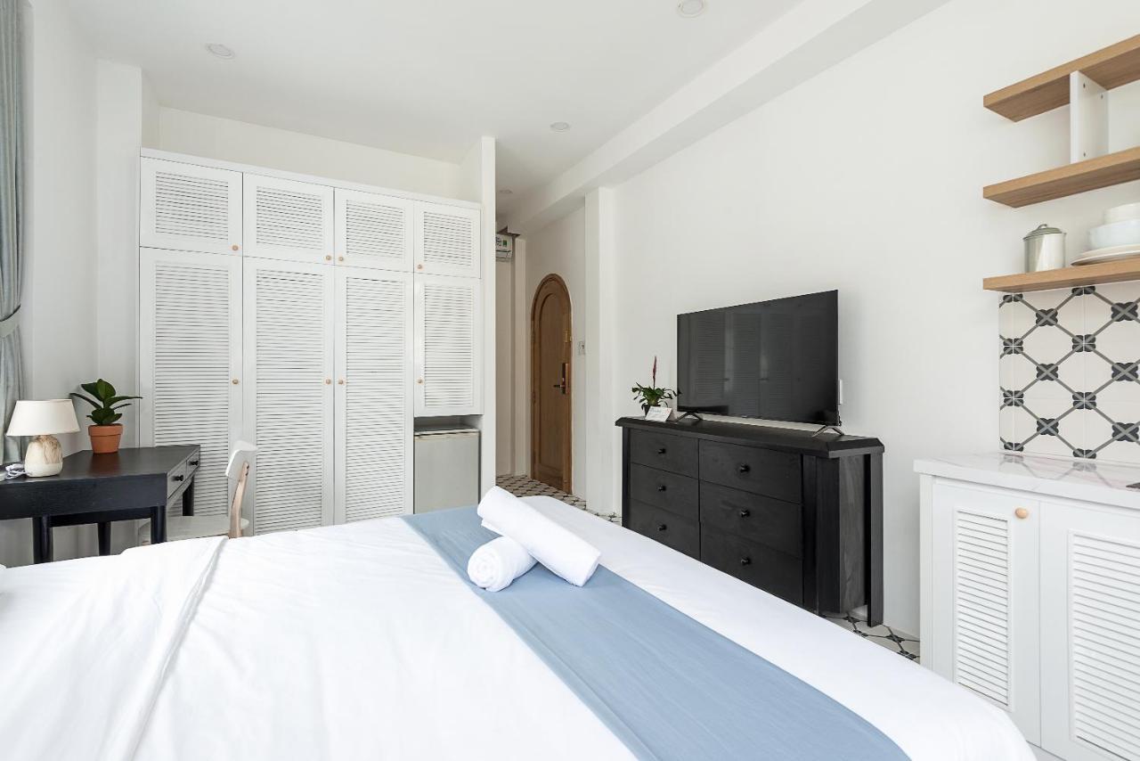 Cozrum Homes - Mango'S Home Ciudad Ho Chi Minh  Exterior foto