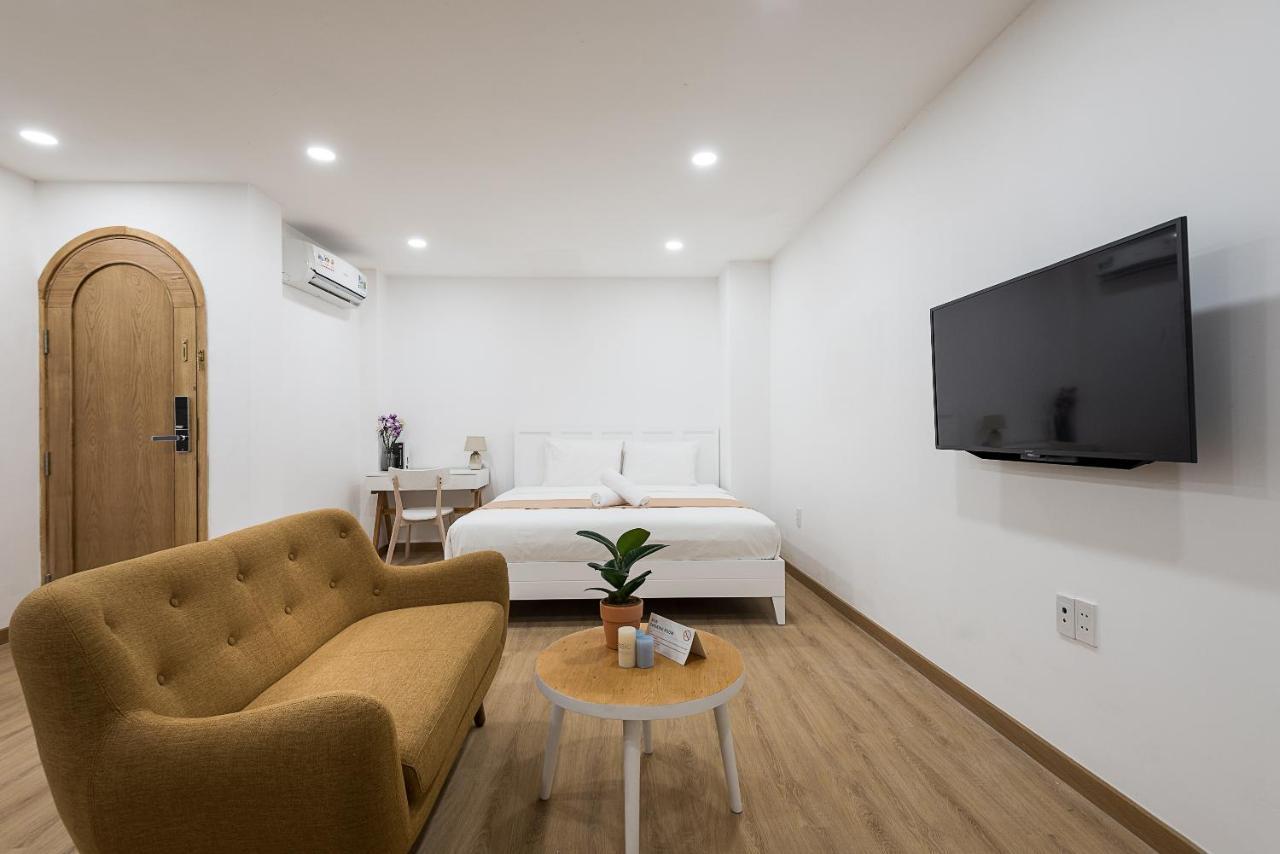 Cozrum Homes - Mango'S Home Ciudad Ho Chi Minh  Exterior foto