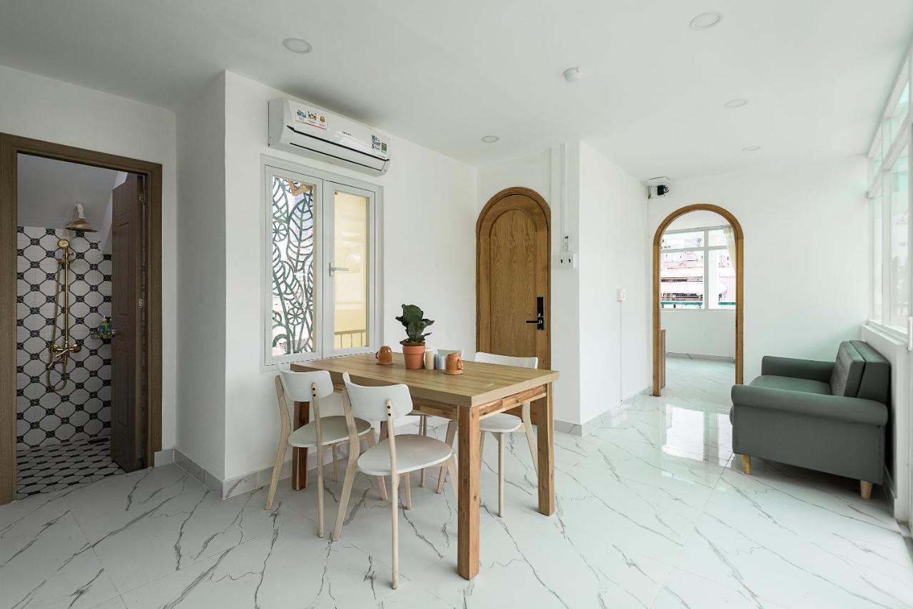 Cozrum Homes - Mango'S Home Ciudad Ho Chi Minh  Exterior foto