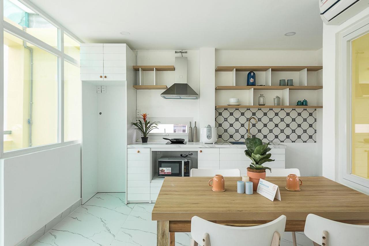 Cozrum Homes - Mango'S Home Ciudad Ho Chi Minh  Exterior foto