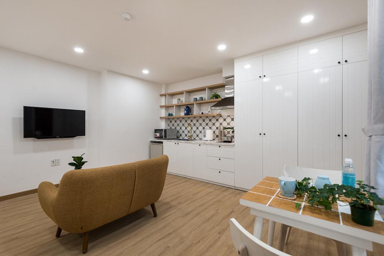 Cozrum Homes - Mango'S Home Ciudad Ho Chi Minh  Exterior foto