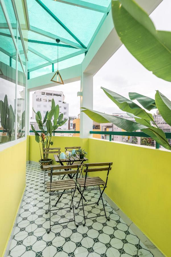 Cozrum Homes - Mango'S Home Ciudad Ho Chi Minh  Exterior foto