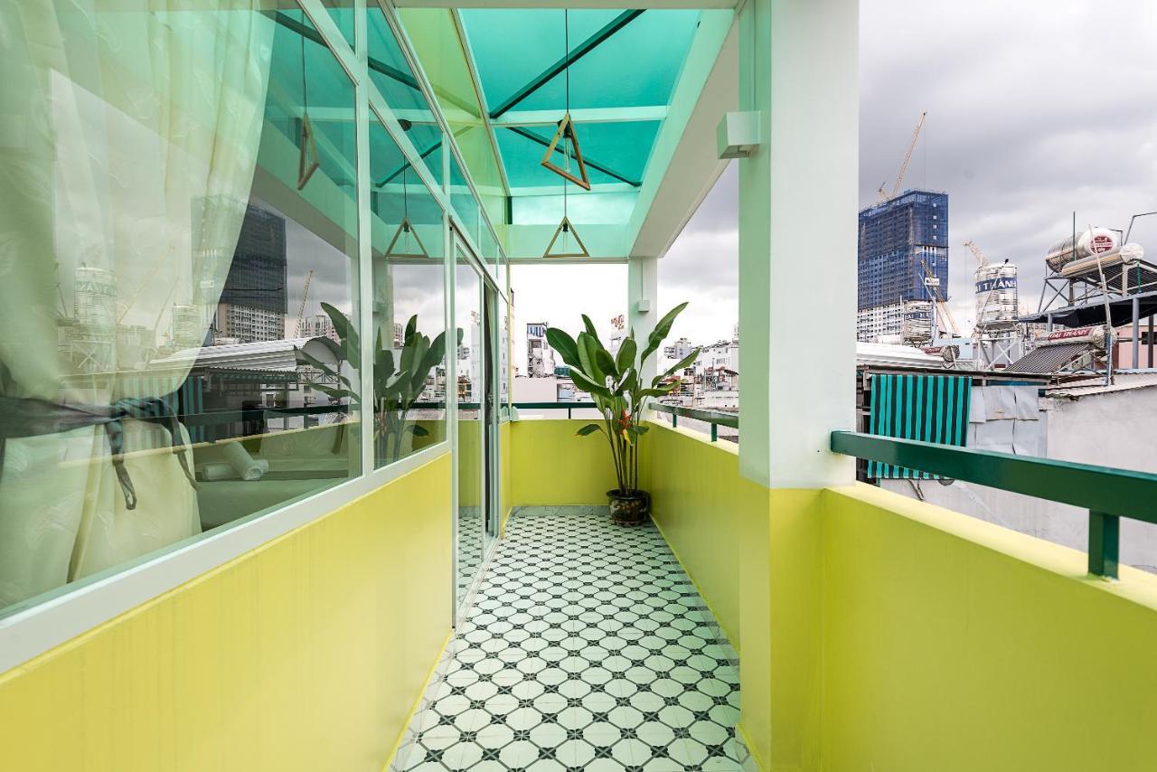 Cozrum Homes - Mango'S Home Ciudad Ho Chi Minh  Exterior foto