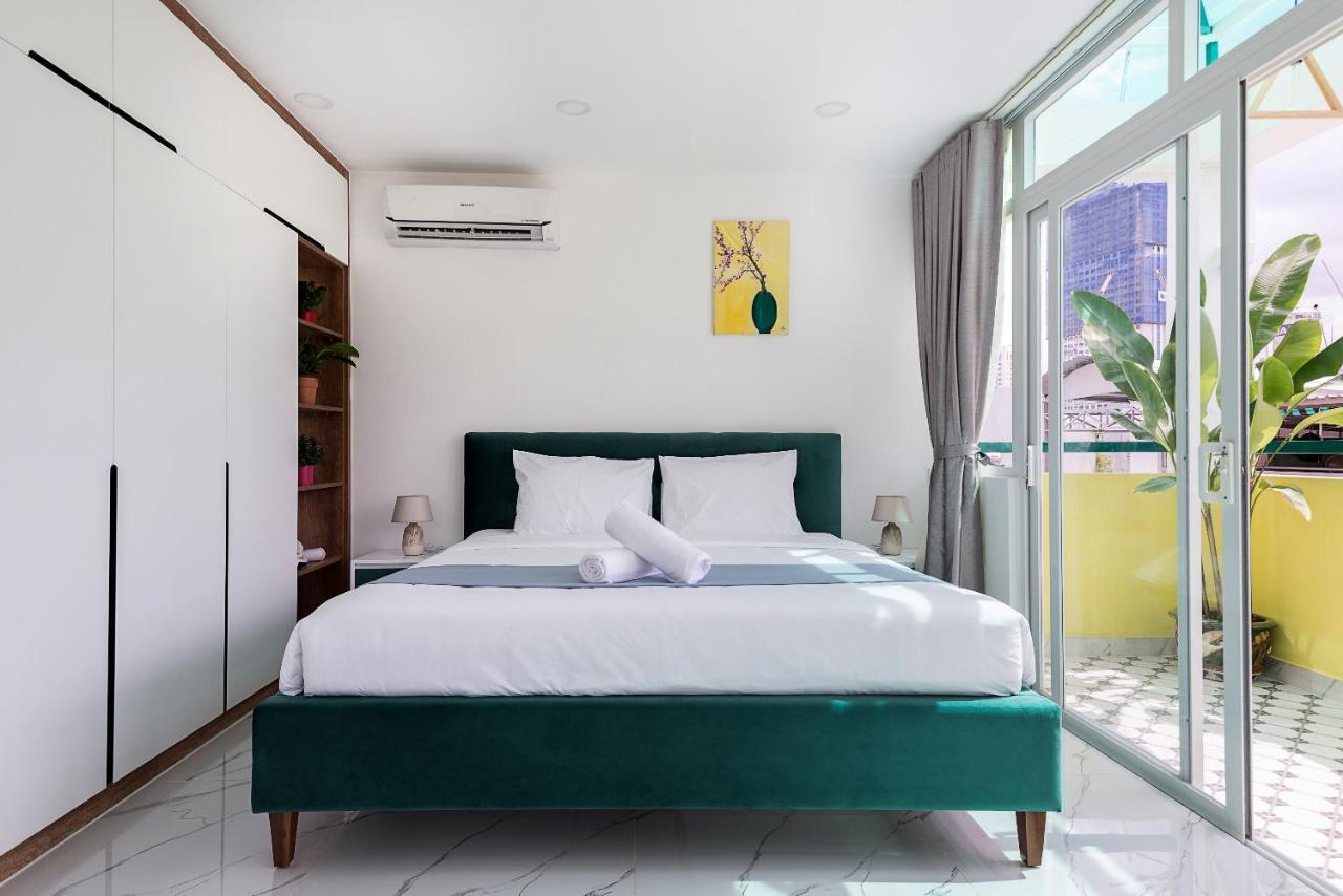 Cozrum Homes - Mango'S Home Ciudad Ho Chi Minh  Exterior foto
