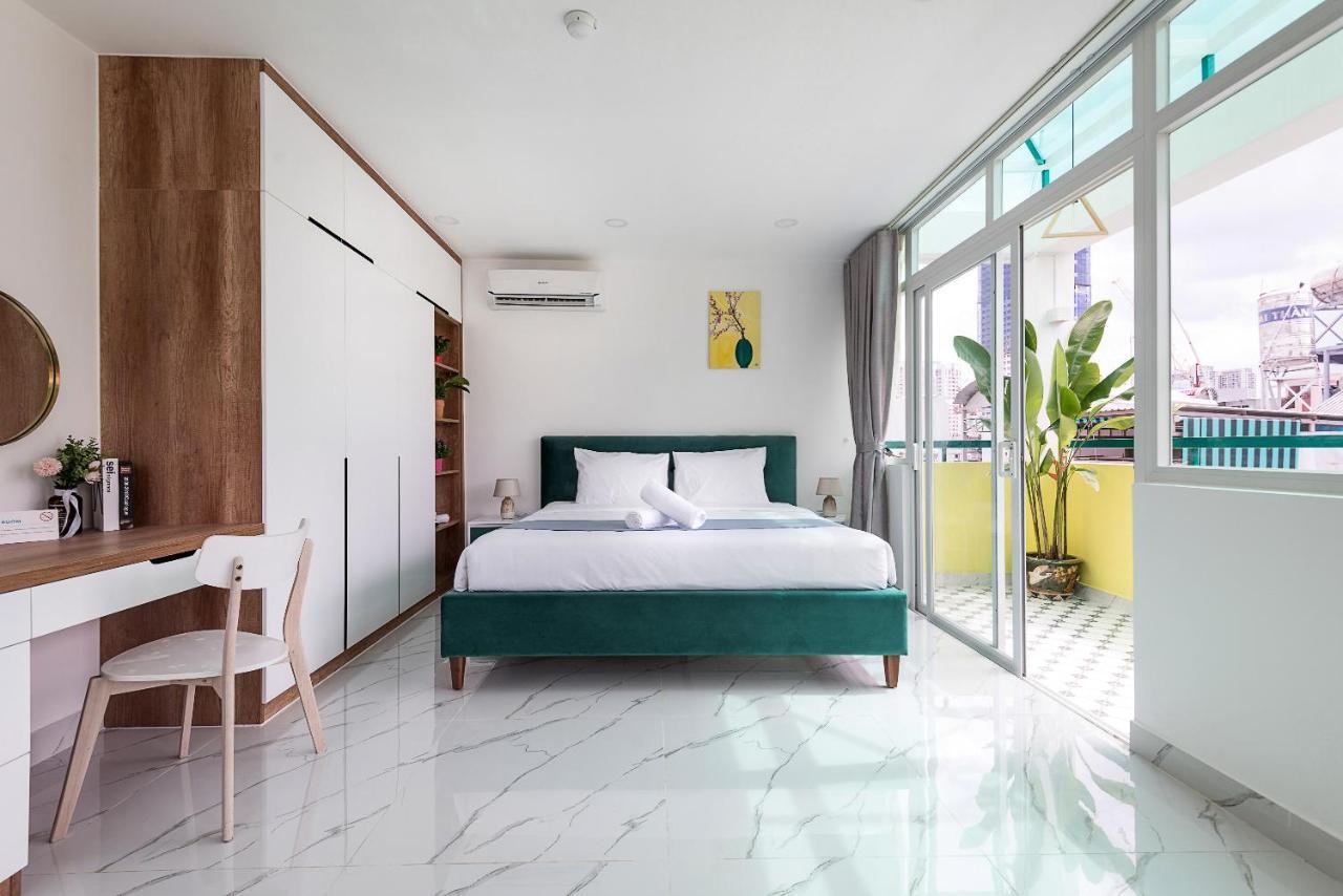 Cozrum Homes - Mango'S Home Ciudad Ho Chi Minh  Exterior foto