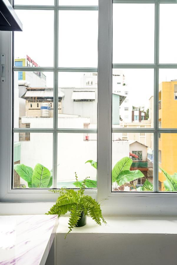 Cozrum Homes - Mango'S Home Ciudad Ho Chi Minh  Exterior foto