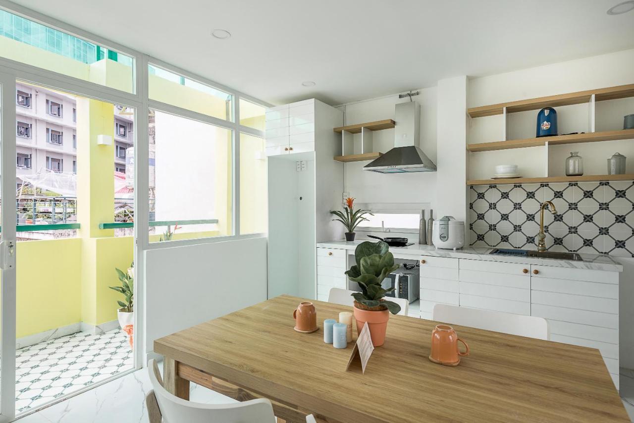 Cozrum Homes - Mango'S Home Ciudad Ho Chi Minh  Exterior foto