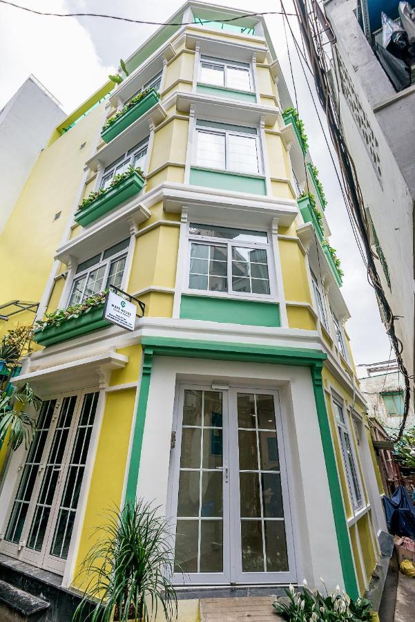 Cozrum Homes - Mango'S Home Ciudad Ho Chi Minh  Exterior foto