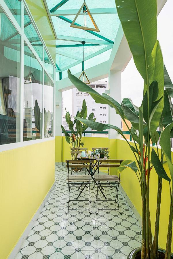 Cozrum Homes - Mango'S Home Ciudad Ho Chi Minh  Exterior foto
