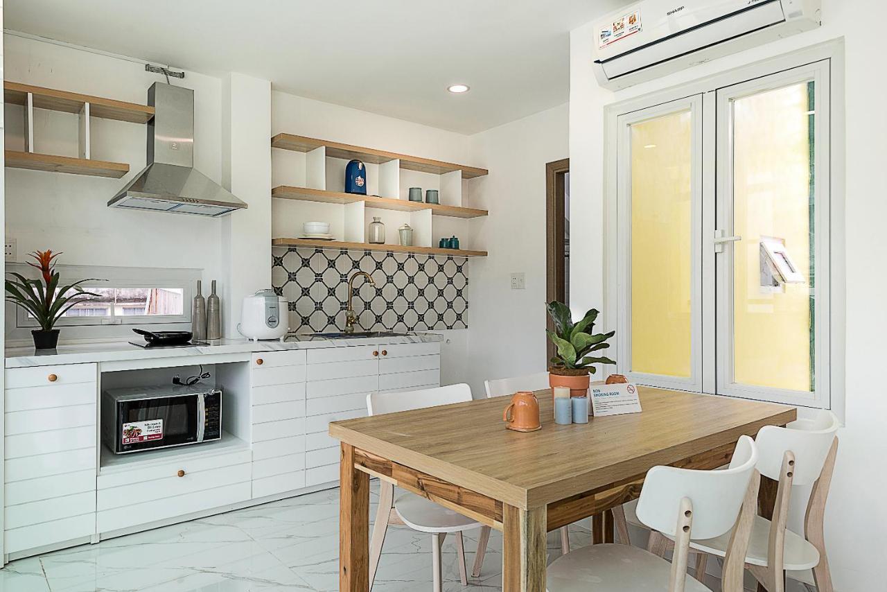 Cozrum Homes - Mango'S Home Ciudad Ho Chi Minh  Exterior foto