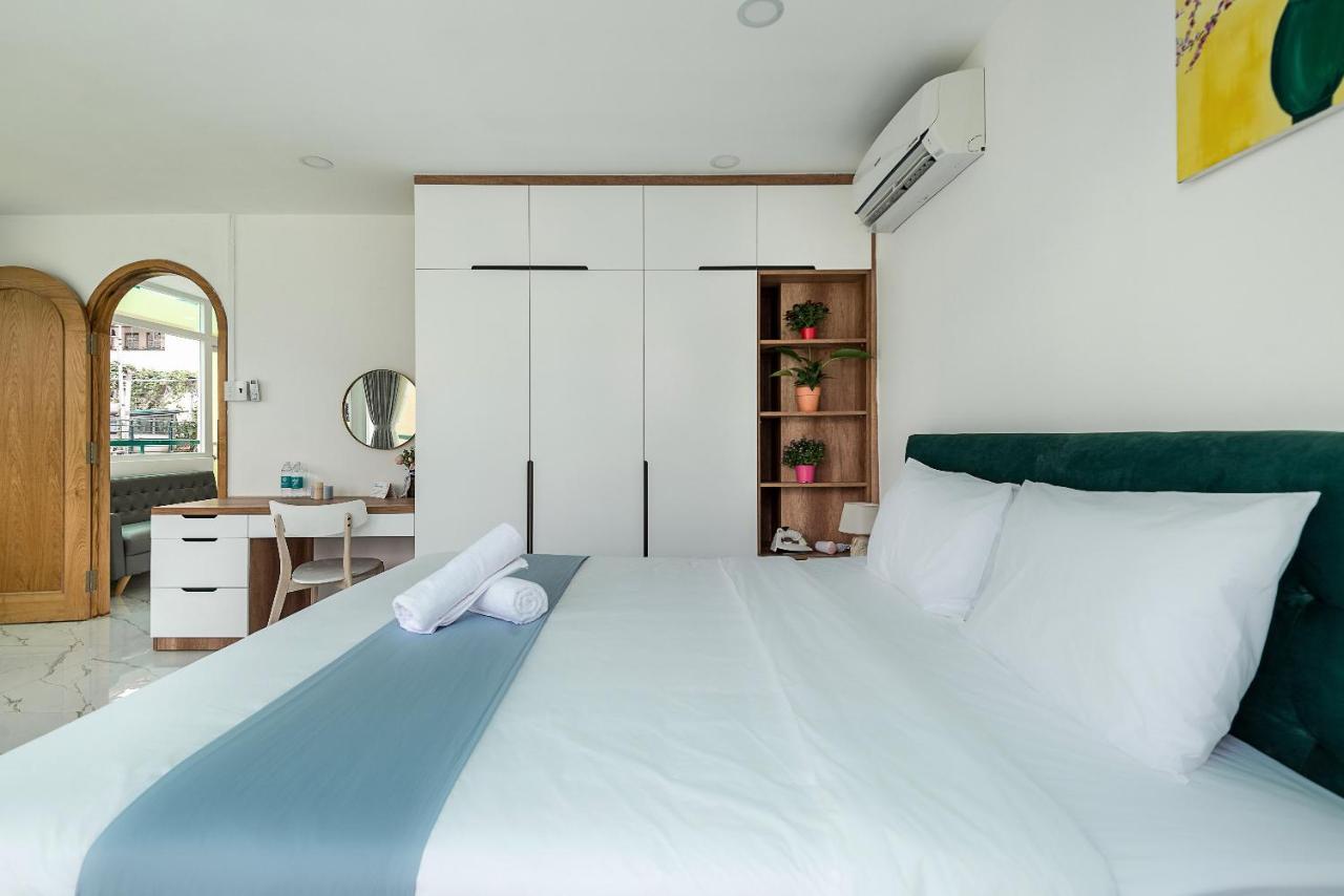 Cozrum Homes - Mango'S Home Ciudad Ho Chi Minh  Exterior foto
