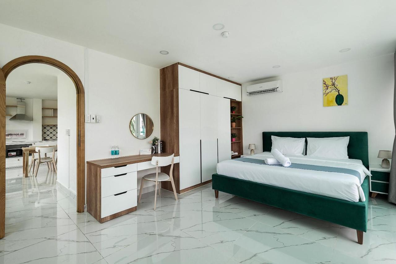 Cozrum Homes - Mango'S Home Ciudad Ho Chi Minh  Exterior foto