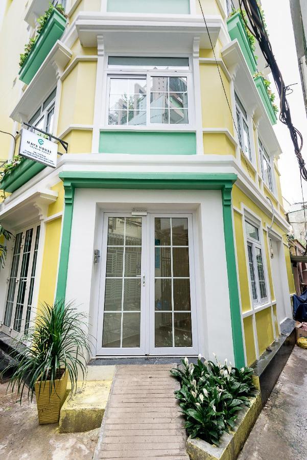 Cozrum Homes - Mango'S Home Ciudad Ho Chi Minh  Exterior foto